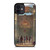 JURASSIC WORLD CAMP CRETACEOUS CARTOON iPhone 12 Mini Case Cover
