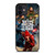 JUSTICE LEAGUE DC SUPER HERO iPhone 12 Mini Case Cover
