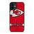 KANSAS CITY CHIEFS CHAMPIONS iPhone 12 Mini Case Cover