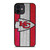 KANSAS CITY CHIEFS WOODEN LOGO iPhone 12 Mini Case Cover