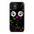 KATE SPADE COLORFULL MONSTER EYE iPhone 12 Mini Case Cover