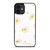 KATE SPADE FLOWER BEE iPhone 12 Mini Case Cover
