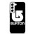 BURTON SNOWBOARDS LOGO 2 Samsung Galaxy S22 Case Cover