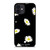 KATE SPADE FLOWER IN BLACK iPhone 12 Mini Case Cover