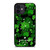 KATE SPADE GREEN LEAFS iPhone 12 Mini Case Cover