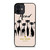 KATE SPADE MEOW CAT iPhone 12 Mini Case Cover