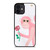 KATE SPADE MONKEY APPLIQUE iPhone 12 Mini Case Cover