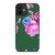 KATE SPADE NEW YORK GREEN FLORAL iPhone 12 Mini Case Cover