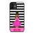 KATE SPADE PINK GIRLS iPhone 12 Mini Case Cover