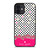KATE SPADE PINK POLKADOTS iPhone 12 Mini Case Cover