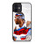 KAWHI LEONARD LOS ANGELES CLIPPERS iPhone 12 Mini Case Cover