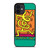 KEITH HARING MONTREUX 1983 iPhone 12 Mini Case Cover