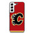 CALGARY FLAMES NHL HOCKEY 3 Samsung Galaxy S22 Case Cover