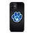 KENTUCKY WILDCATS METAL LOGO iPhone 12 Mini Case Cover