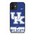 KENTUCKY WILDCATS NIKE SYMBOL iPhone 12 Mini Case Cover