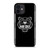 KENZO PARIS BORDERED LOGO iPhone 12 Mini Case Cover