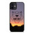 KENZO PARIS SUNSET LOGO iPhone 12 Mini Case Cover