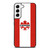 CANADA MENS SOCCER NATIONAL TEAM Samsung Galaxy S22 Case Cover