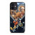 KINGDOM HEARTS SORA iPhone 12 Mini Case Cover