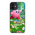 KIRBY AND THE FORGOTTEN LAND NINTENDO iPhone 12 Mini Case Cover KIRBY AND THE FORGOTTEN LAND NINTENDO iPhone 12 Mini Case Cover
