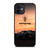 KOENIGSEGG CAR SUNSET LOGO iPhone 12 Mini Case Cover