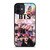 KPOP BTS COLLAGE iPhone 12 Mini Case Cover