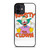 KRUSTY THE CLOWN THE SIMPSONS iPhone 12 Mini Case Cover