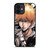 KUROSAKI ICHIGO BLEACH ART iPhone 12 Mini Case Cover