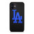 LA LOS ANGELES DODGERS STITCH iPhone 12 Mini Case Cover