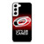 CAROLINA HURRICANES NHL HOCKEY FANS Samsung Galaxy S22 Case Cover