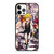 7 DEADLY SINS MELIODAS AND FRIEND iPhone 12 Pro Case Cover