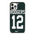 AARON RODGERS GREEN BAY PACKERS KIT iPhone 12 Pro Case Cover