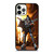 ACE FREHLEY AND GUITAR FIRE KISS iPhone 12 Pro Case Cover
