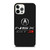 ACURA NSX GT3 LOGO CARBON iPhone 12 Pro Case Cover