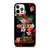 ADIDAS FLOWER PATTERN iPhone 12 Pro Case Cover