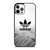 ADIDAS TREFOIL MOUNTAIN ICE iPhone 12 Pro Case Cover