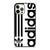 ADIDAS VERTICAL STRIPE LOGO iPhone 12 Pro Case Cover
