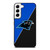 CAROLINA PANTHERS NFL FOOTBALL LOGO Samsung Galaxy S22 Case Cover