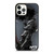AFRO SAMURAI CARTOON iPhone 12 Pro Case Cover