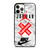 AIR JORDAN MARBLE SUPREME NIKE iPhone 12 Pro Case Cover