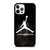 AIR JORDAN NIGH SKY LOGO iPhone 12 Pro Case Cover AIR JORDAN NIGH SKY LOGO iPhone 12 Pro Case Cover