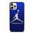 AIR JORDAN SYMBOL iPhone 12 Pro Case Cover