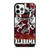 ALABAMA CRIMSON TIDE FOOTBALL iPhone 12 Pro Case Cover