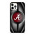 ALABAMA CRIMSON TIDE SYMBOL iPhone 12 Pro Case Cover