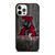 ALABAMA CRIMSON TIDE WOODEN ICON iPhone 12 Pro Case Cover