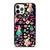 ALICE IN WONDERLAND COLLAGE iPhone 12 Pro Case Cover