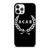 ALL CORPS ARE BASTARD ACAB SYMBOL iPhone 12 Pro Case Cover
