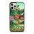AMPHIBIA CARTOON EMOJI iPhone 12 Pro Case Cover