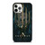 AQUAMAN DC JASON MOMOA iPhone 12 Pro Case Cover