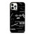 ARCTIC MONKEYS COLLAGE  iPhone 12 Pro Case Cover